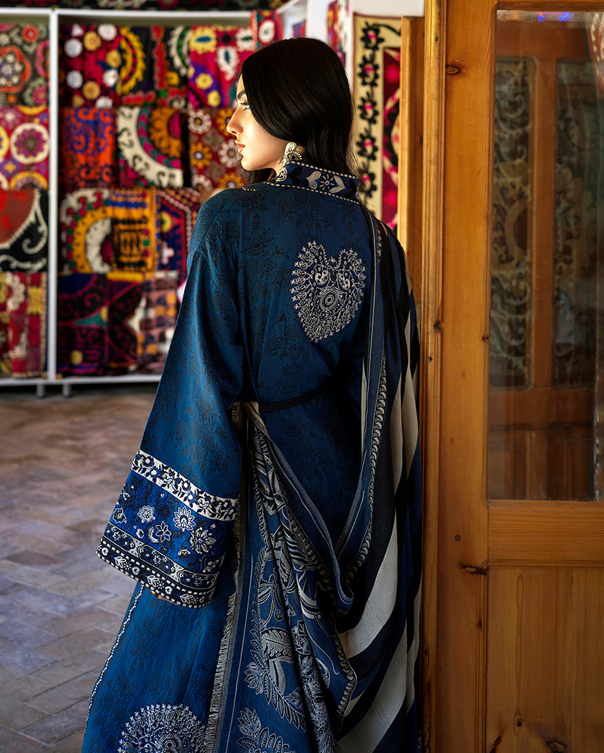 Mushq Sapphire Sultana