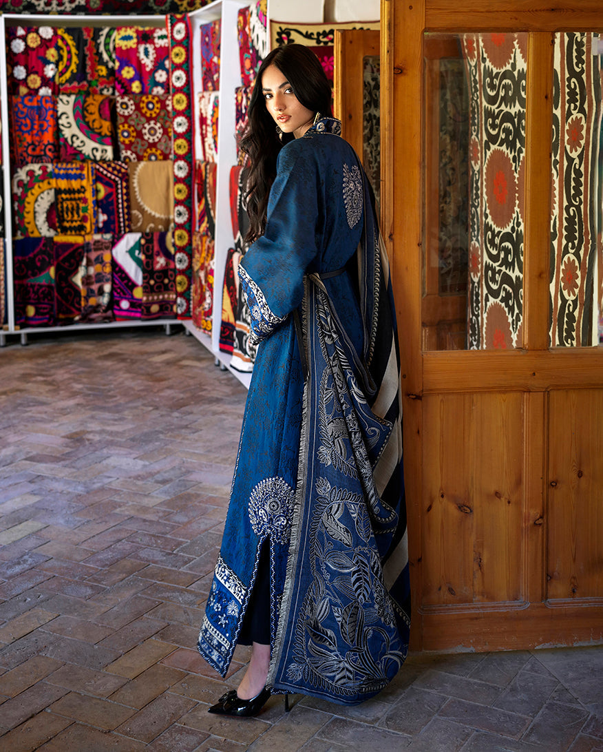 Mushq Sapphire Sultana