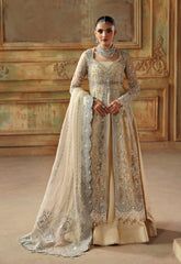 Zyra - Diwani Embellished Organza - MUSE