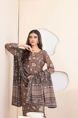 Tawakkal - Rahab Printed Staple D-4403
