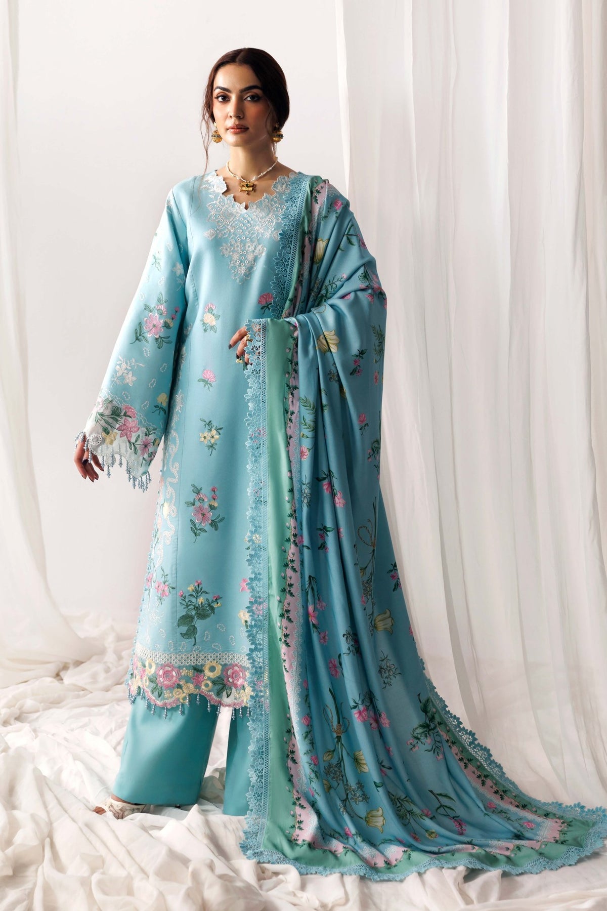 Naqsh Sea Turtle Green-00294