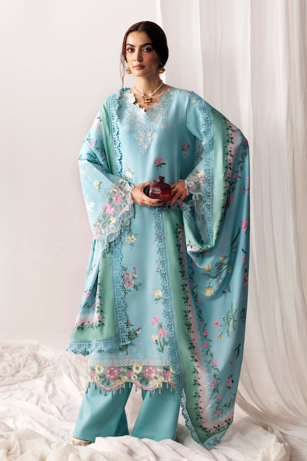 Naqsh Sea Turtle Green-00294