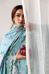 Naqsh Sea Turtle Green-00294