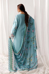 Naqsh Sea Turtle Green-00294