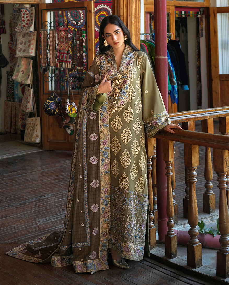 Mushq Silk Road