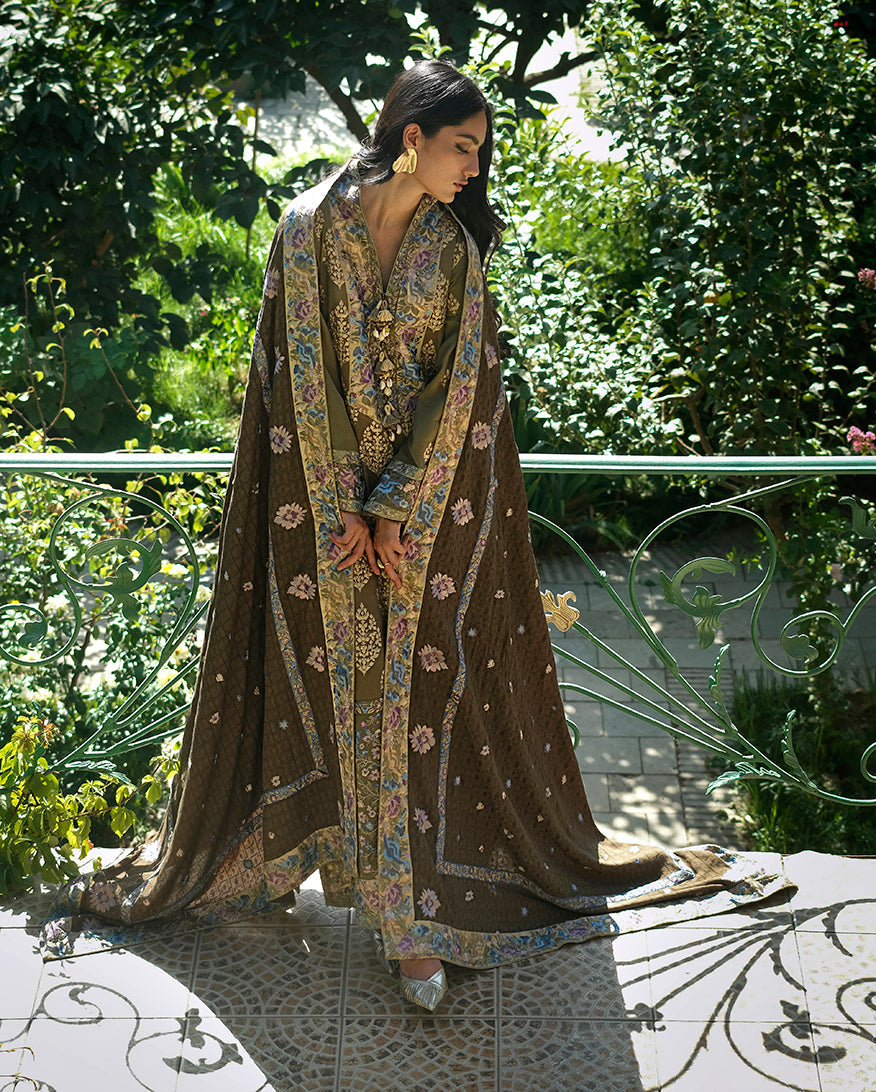 Mushq Silk Road