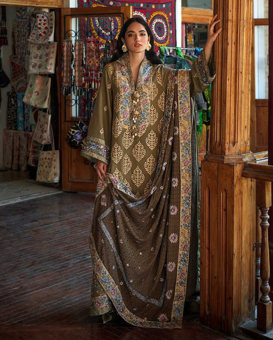 Mushq Silk Road