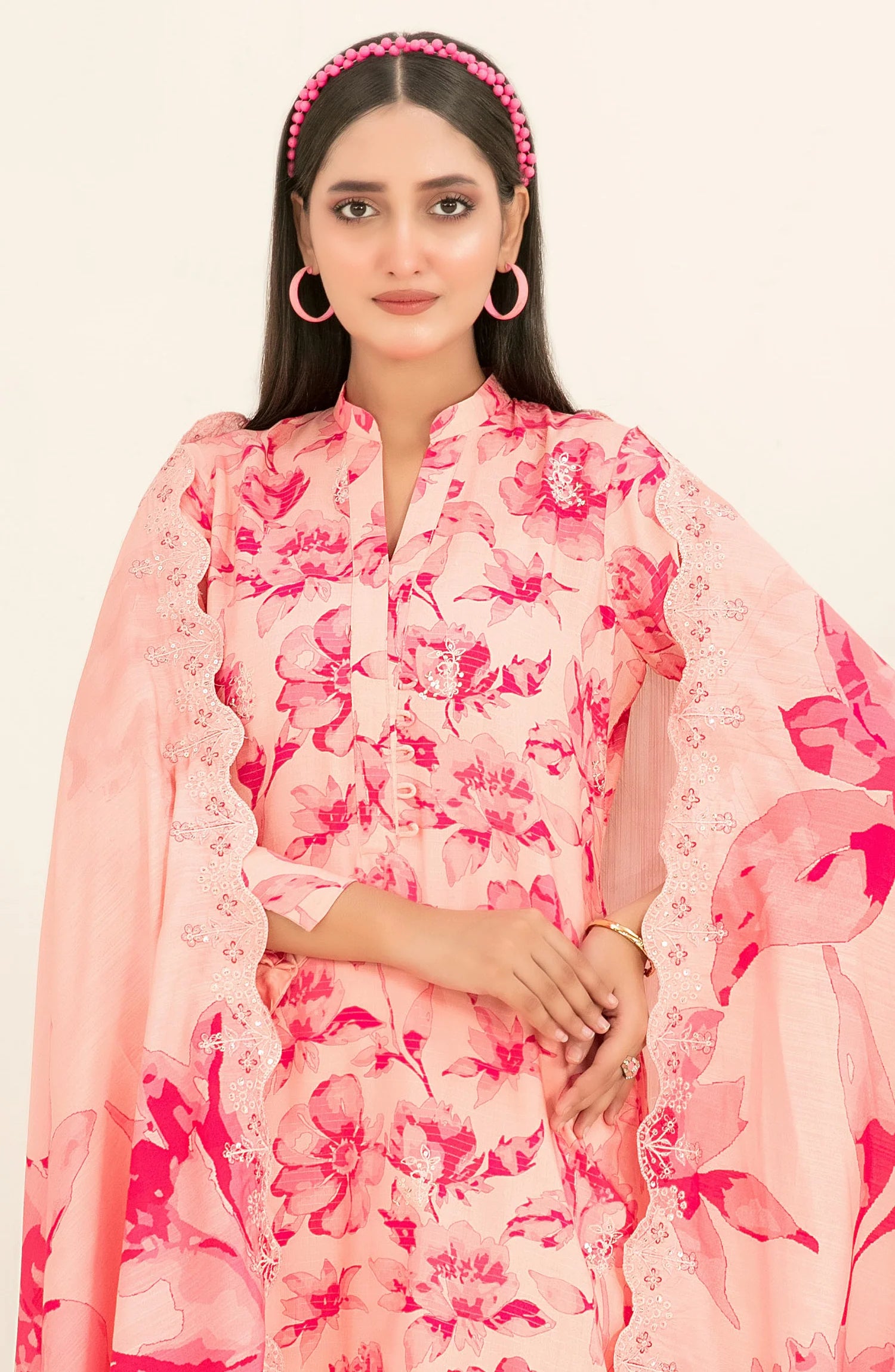 Tawakkal - Suhana Embroidered Viscose D-4899