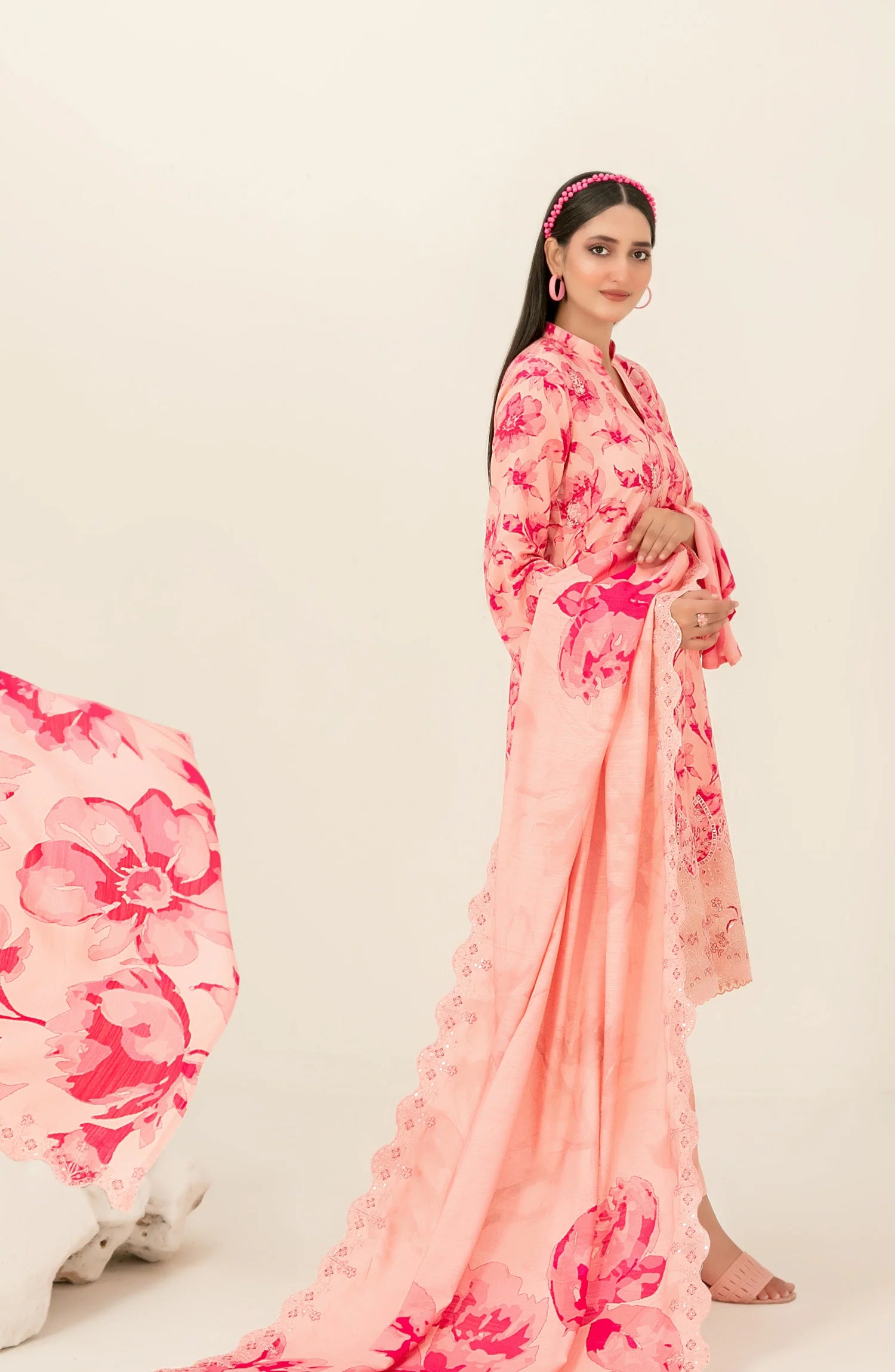 Tawakkal - Suhana Embroidered Viscose D-4899