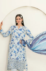 Tawakkal - Suhana Embroidered Viscose D-4897