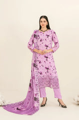 Tawakkal - Suhana Embroidered Viscose D-4894