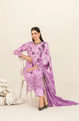 Tawakkal - Suhana Embroidered Viscose D-4894