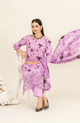 Tawakkal - Suhana Embroidered Viscose D-4894