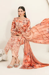 Tawakkal - Suhana Embroidered Viscose D-4893