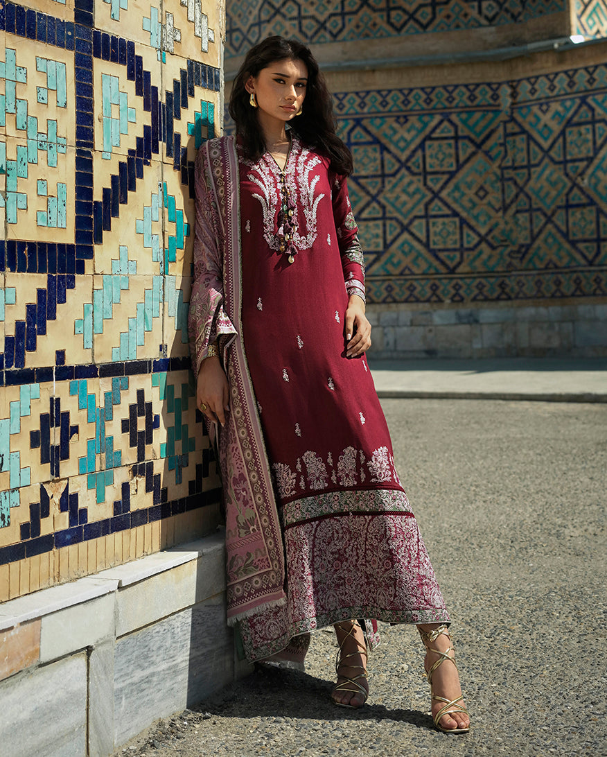 Mushq Timurid Rose
