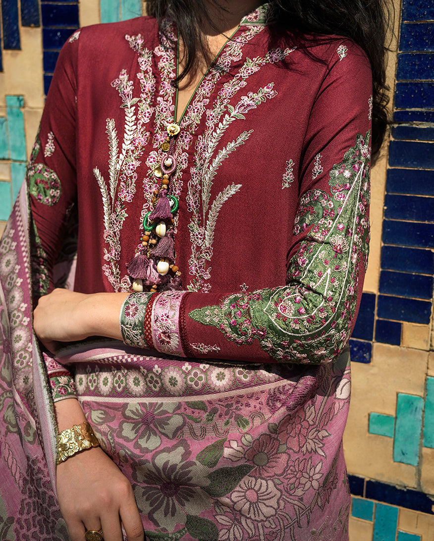 Mushq Timurid Rose