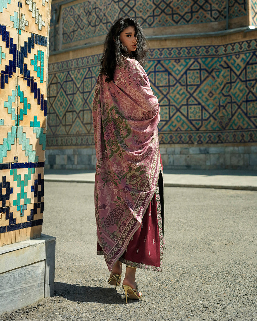 Mushq Timurid Rose