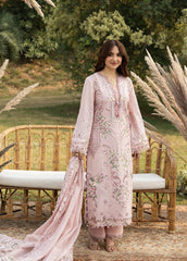 ELAF PREMIUM - LUXURY LAWN'26 - ELY- 4A BLOOMING