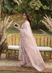 ELAF PREMIUM - LUXURY LAWN'26 - ELY- 4A BLOOMING