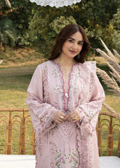 ELAF PREMIUM - LUXURY LAWN'26 - ELY- 4A BLOOMING