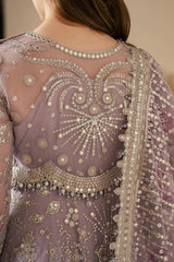 Jazmin - Embroidered Chiffon - WF'25-05