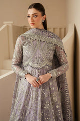Jazmin - Embroidered Chiffon - WF'25-05