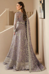 Jazmin - Embroidered Chiffon - WF'25-05