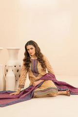 Tawakkal - Ola Printed Lawn D-1224