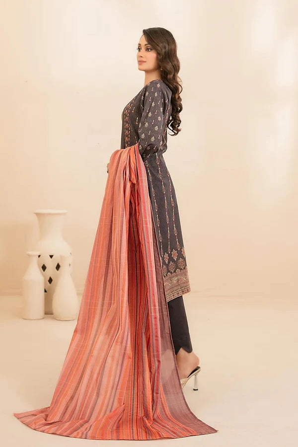 Tawakkal - Ola Printed Lawn D-1225