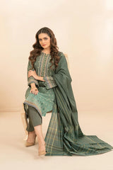 Tawakkal - Ola Printed Lawn D-1223