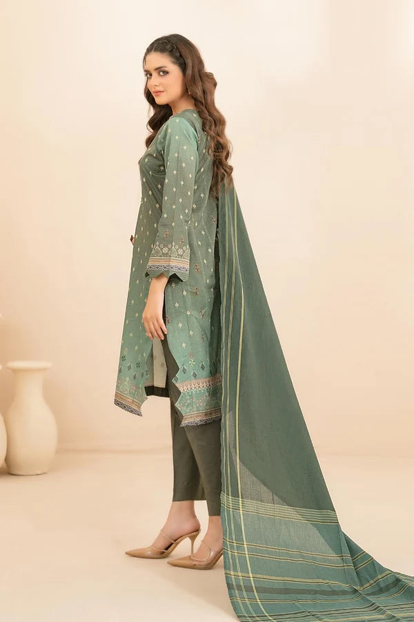 Tawakkal - Ola Printed Lawn D-1223