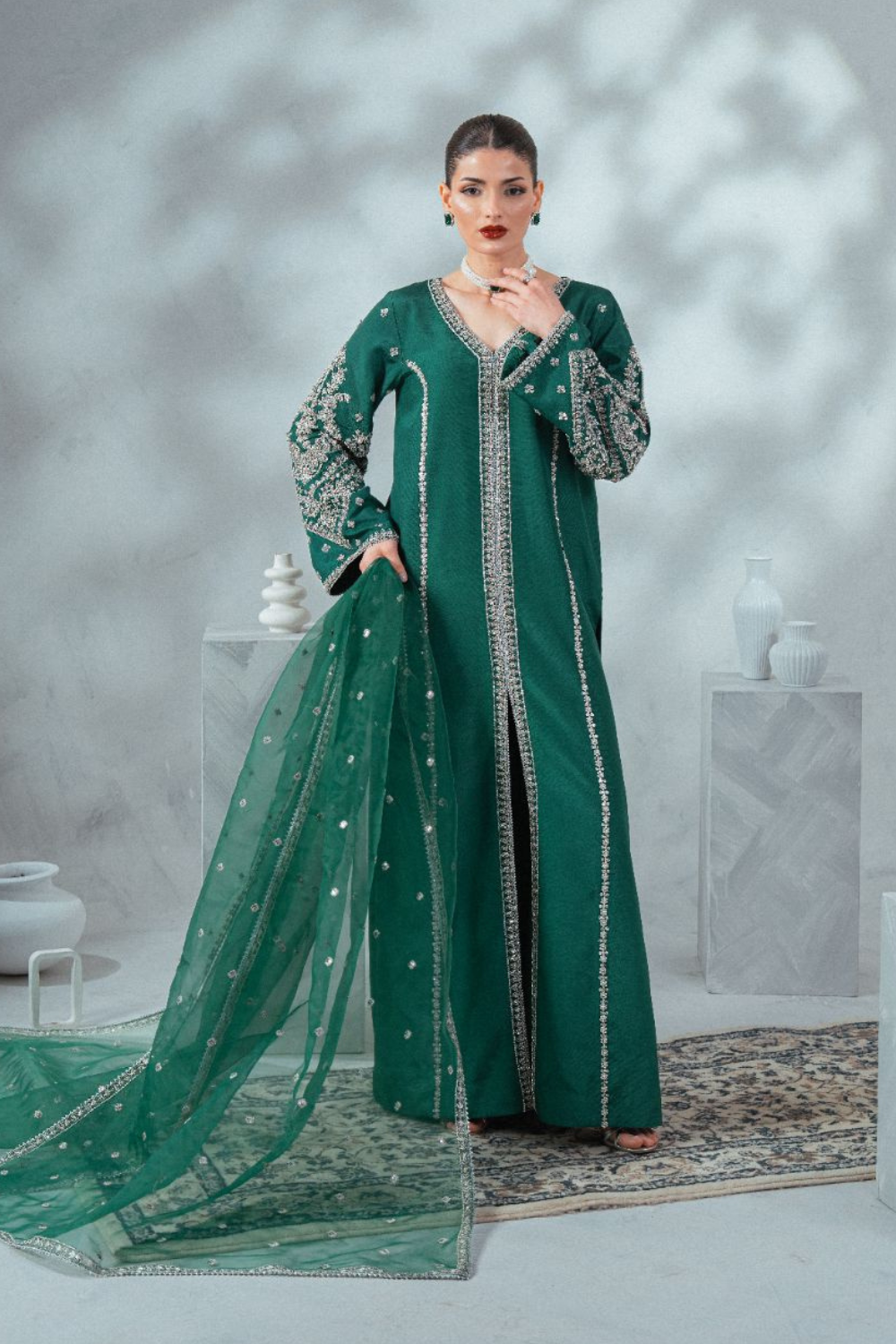 Emerald Whisper