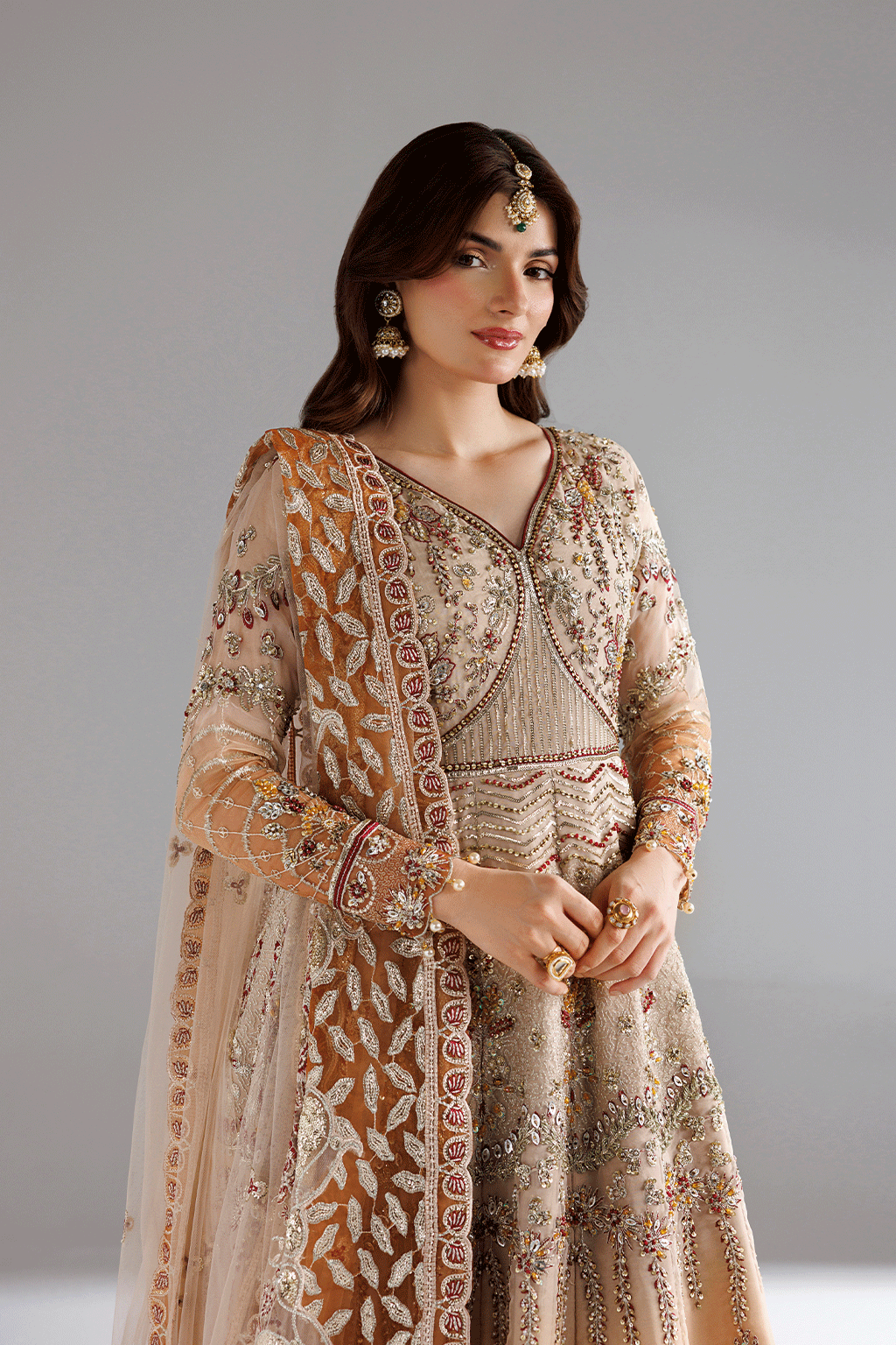 Ramsha - Wedding Edit Vol-06 - Luxury Formals - H-601