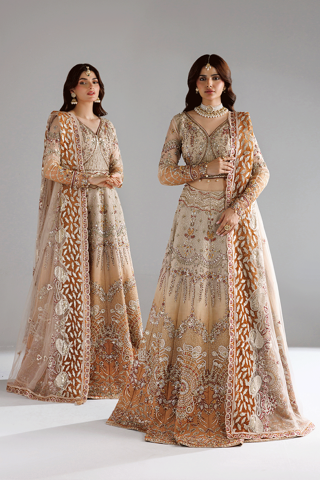 Ramsha - Wedding Edit Vol-06 - Luxury Formals - H-601