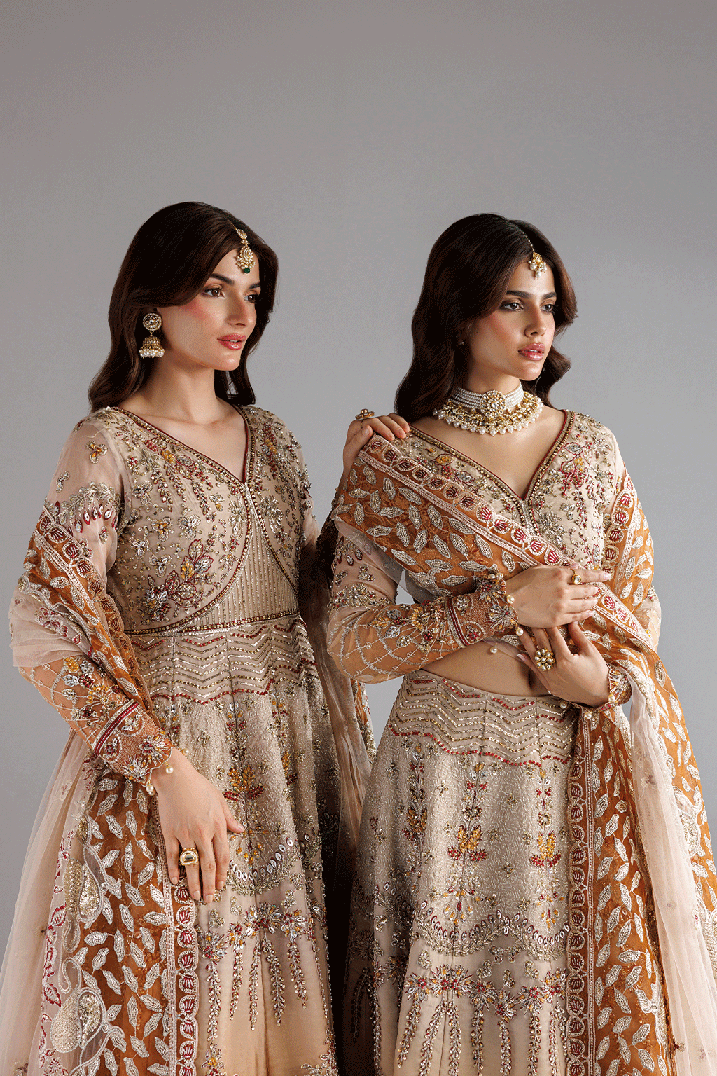 Ramsha - Wedding Edit Vol-06 - Luxury Formals - H-601