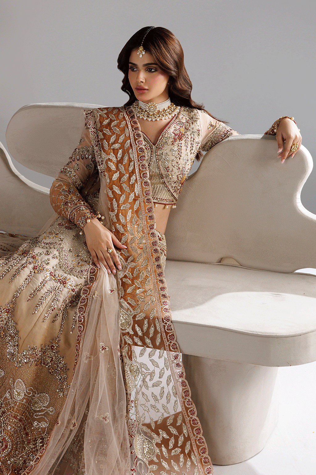 Ramsha - Wedding Edit Vol-06 - Luxury Formals - H-601