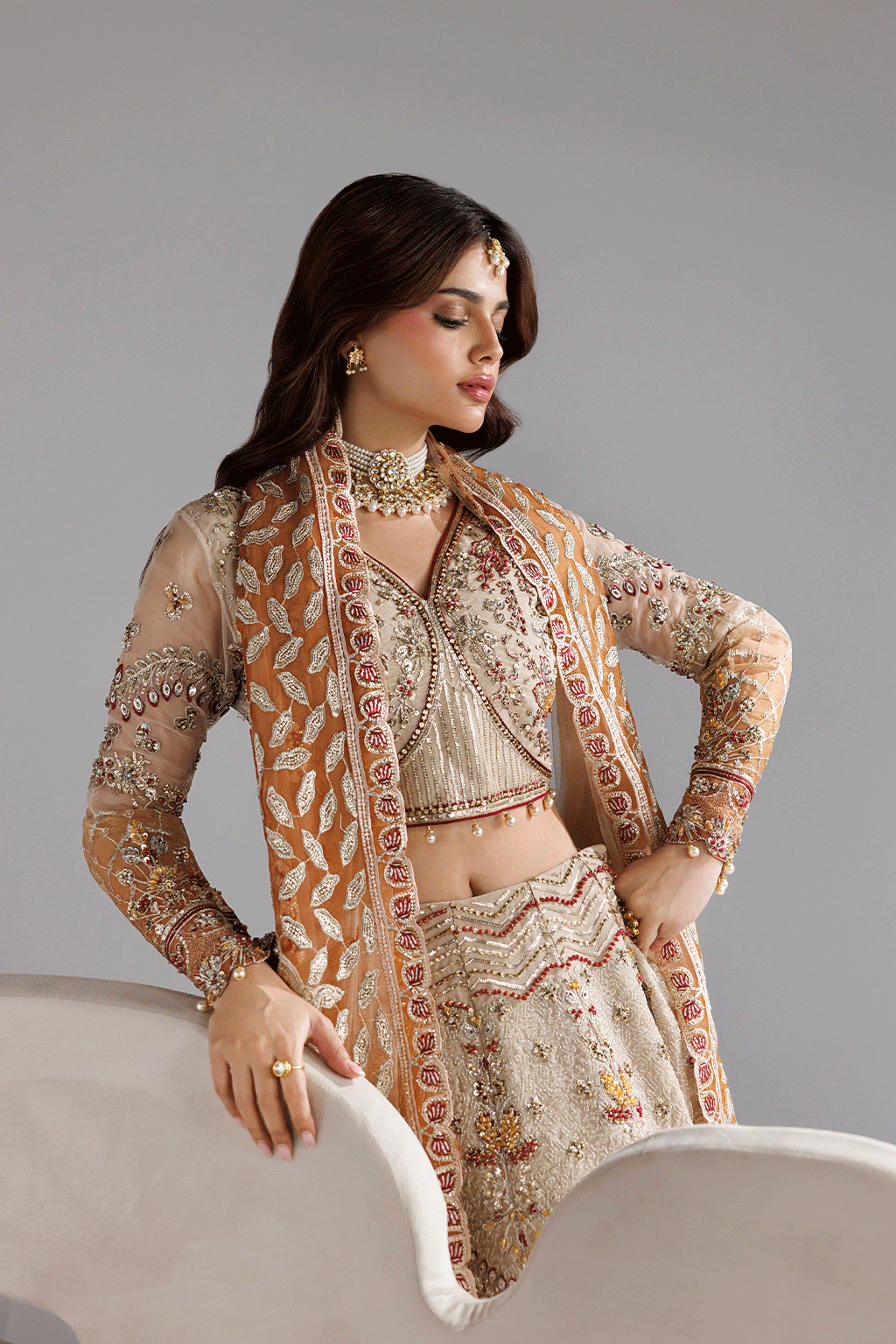 Ramsha - Wedding Edit Vol-06 - Luxury Formals - H-601