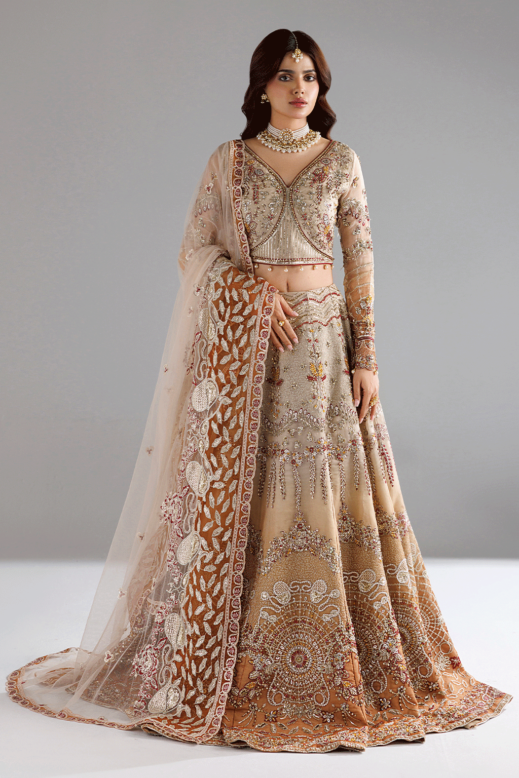 Ramsha - Wedding Edit Vol-06 - Luxury Formals - H-601