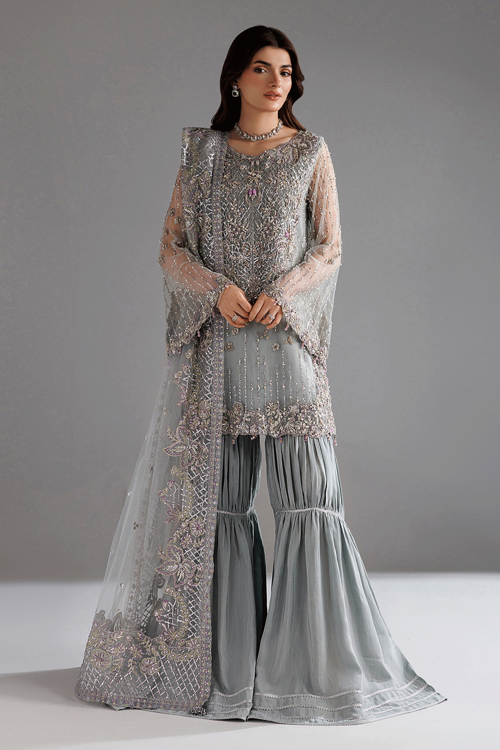 Ramsha - Wedding Edit Vol-06 - Luxury Formals - H-602