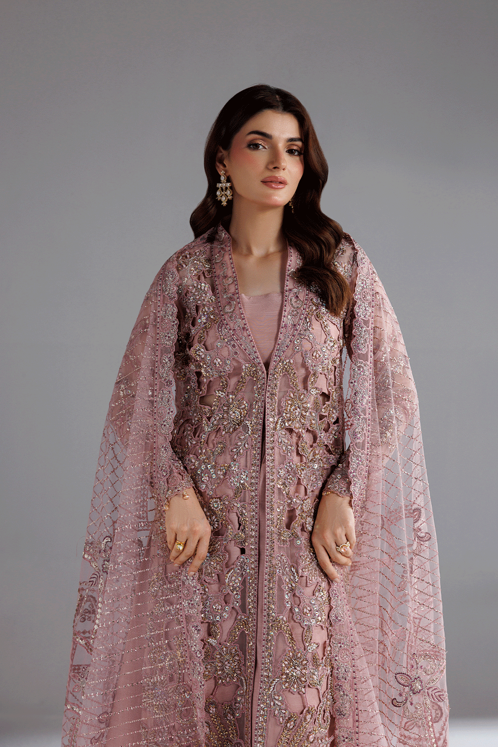 Ramsha - Wedding Edit Vol-06 - Luxury Formals - H-608