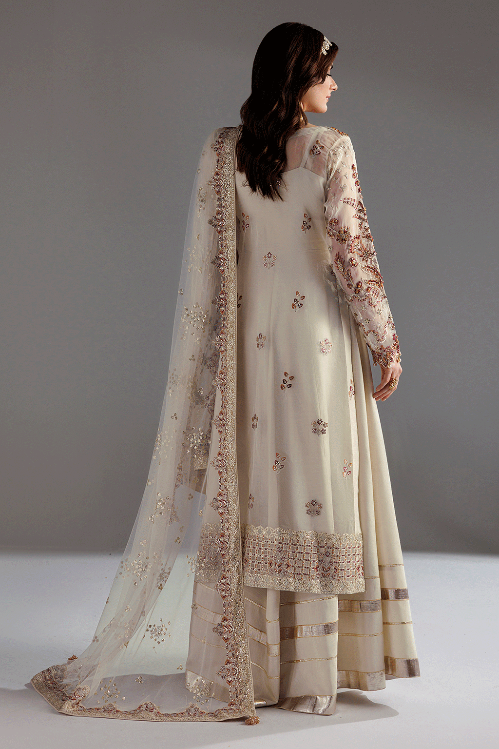 Ramsha - Wedding Edit Vol-06 - Luxury Formals - H-604