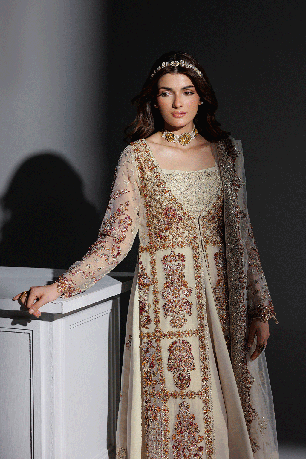 Ramsha - Wedding Edit Vol-06 - Luxury Formals - H-604
