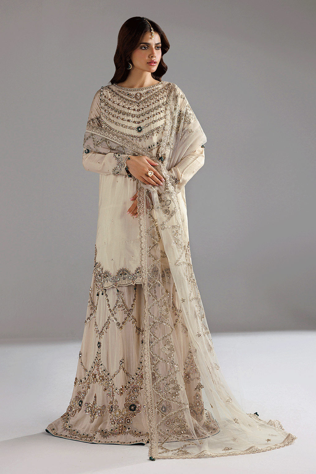 Ramsha - Wedding Edit Vol-06 - Luxury Formals - H-607