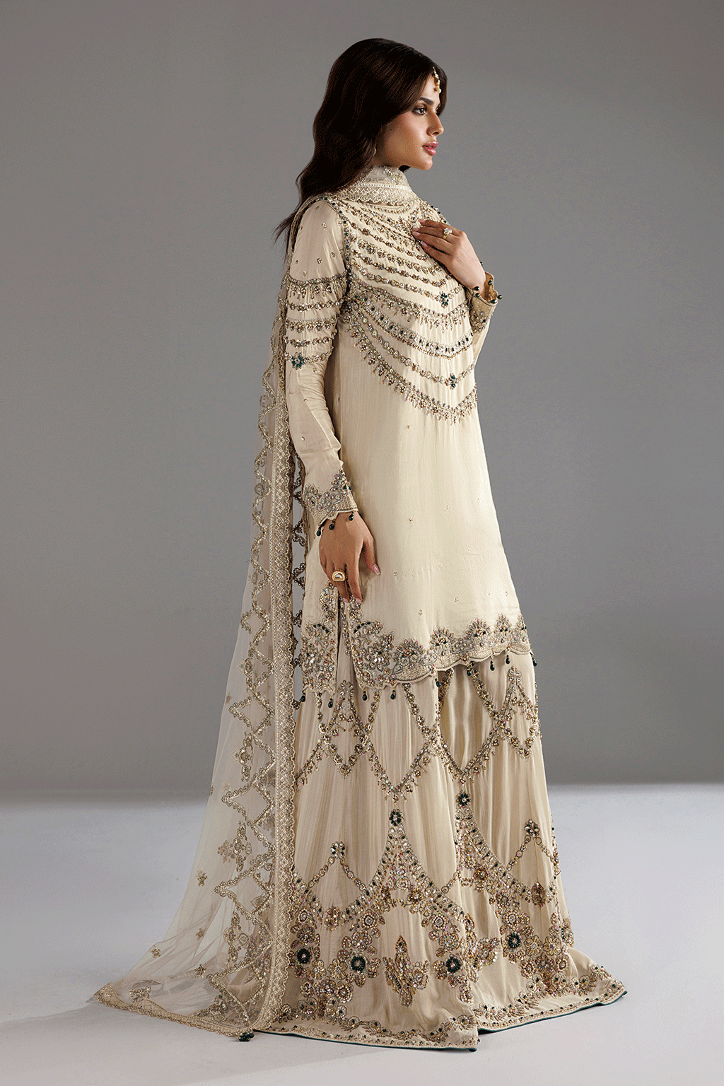 Ramsha - Wedding Edit Vol-06 - Luxury Formals - H-607