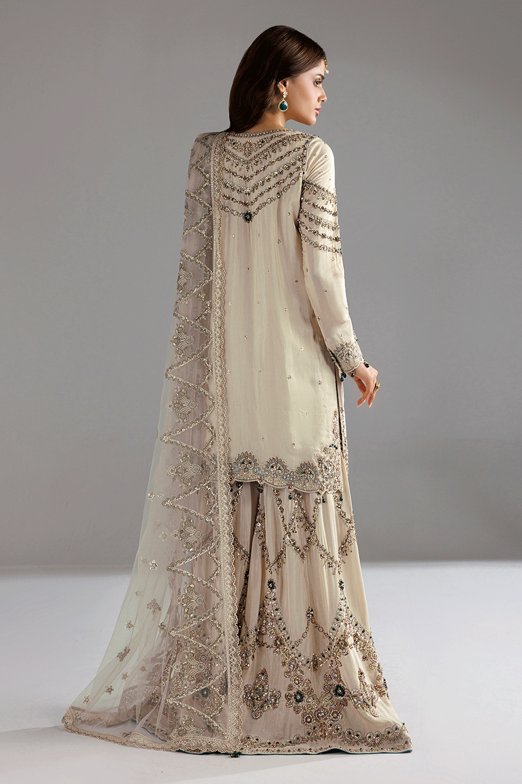 Ramsha - Wedding Edit Vol-06 - Luxury Formals - H-607