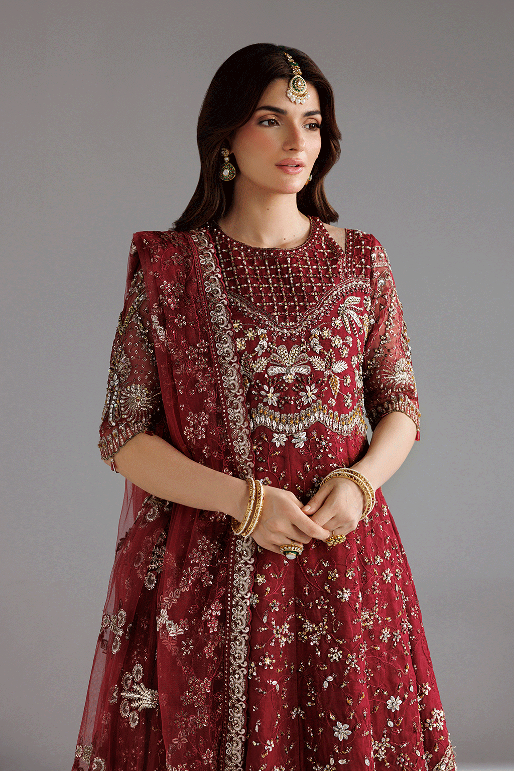 Ramsha - Wedding Edit Vol-06 - Luxury Formals - H-603