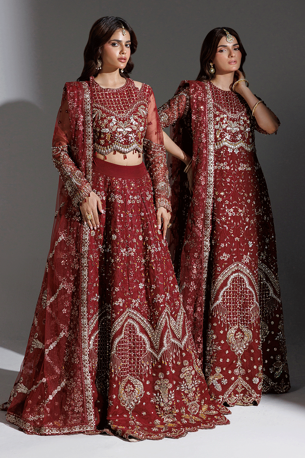 Ramsha - Wedding Edit Vol-06 - Luxury Formals - H-603