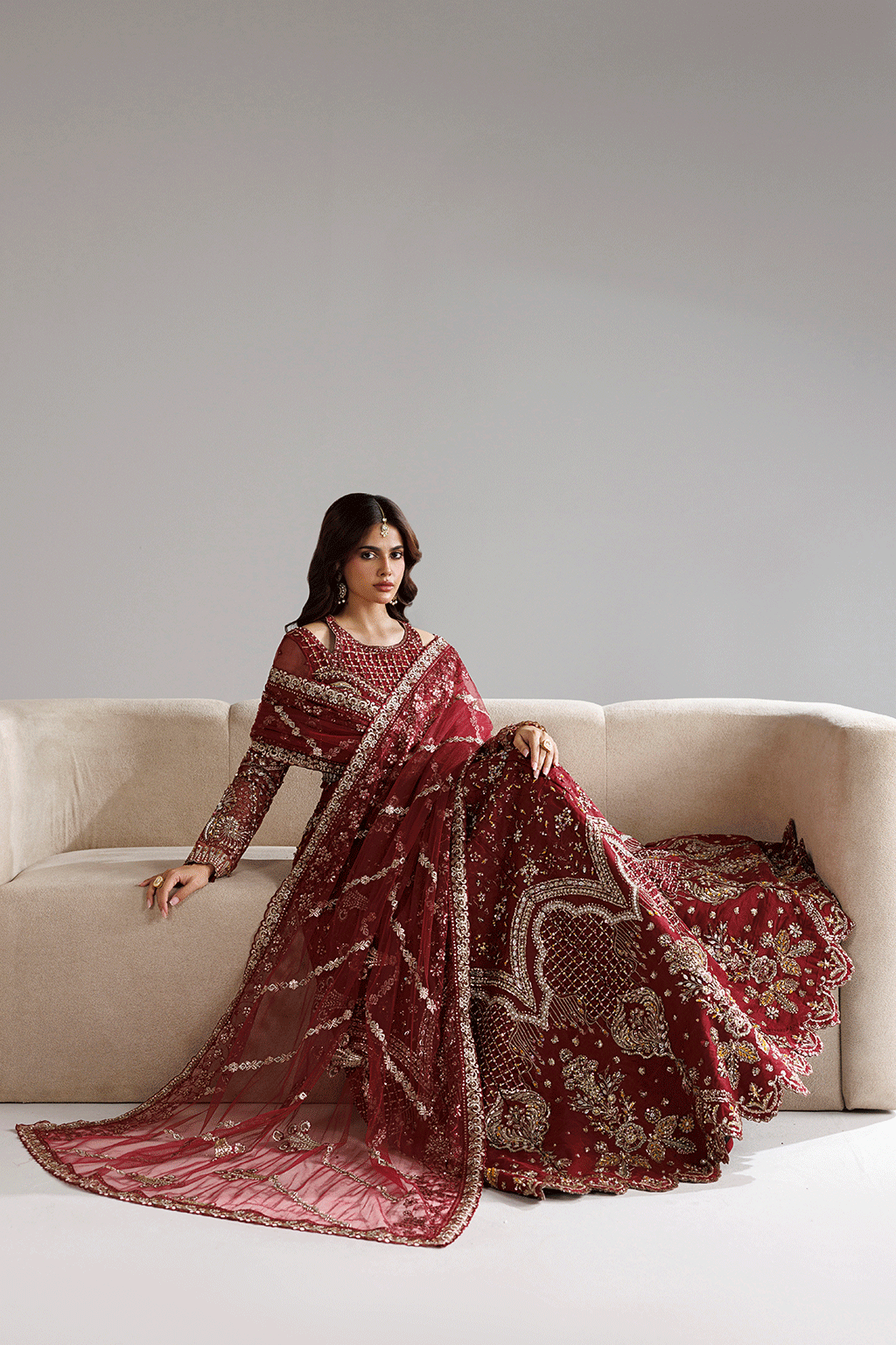 Ramsha - Wedding Edit Vol-06 - Luxury Formals - H-603