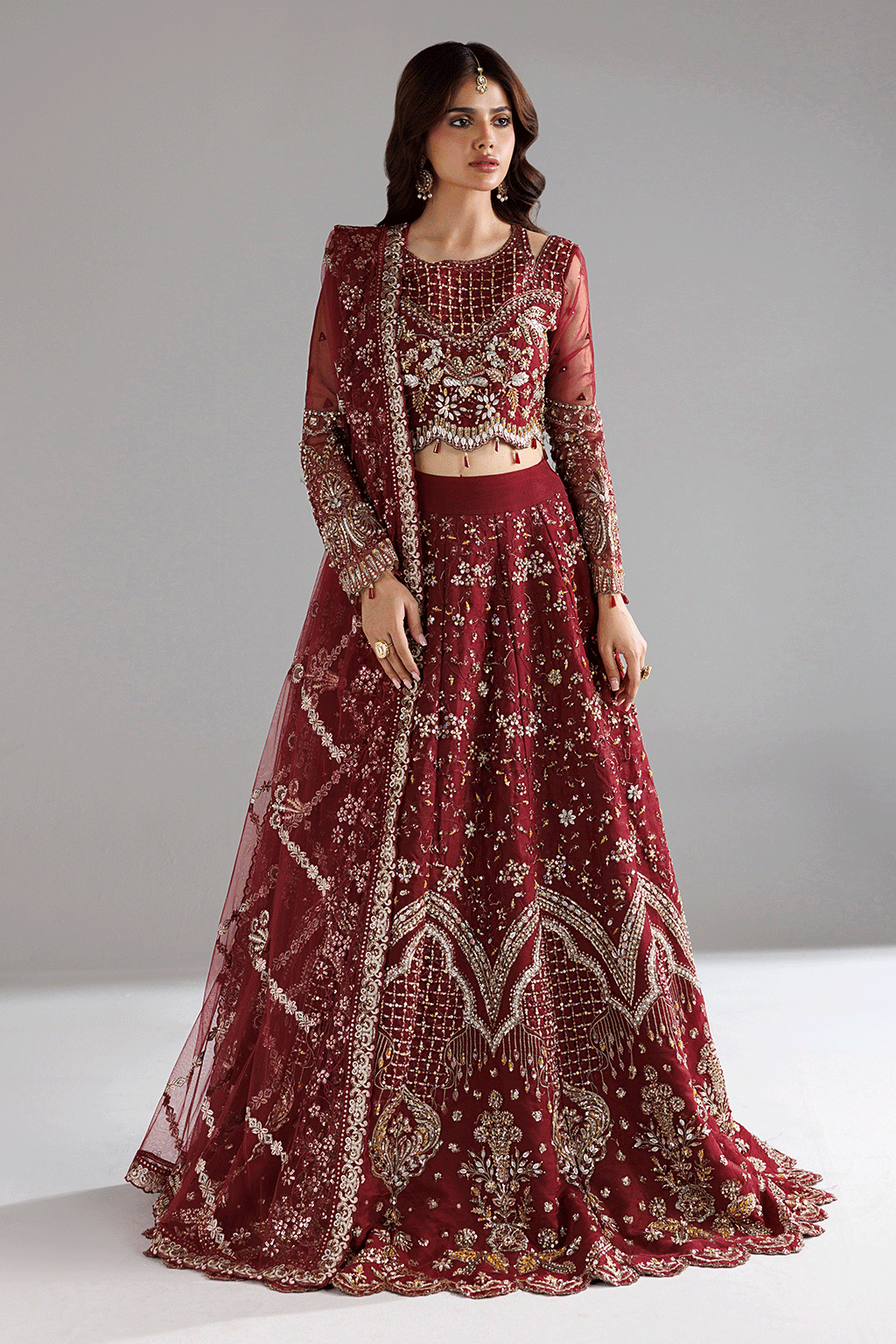 Ramsha - Wedding Edit Vol-06 - Luxury Formals - H-603