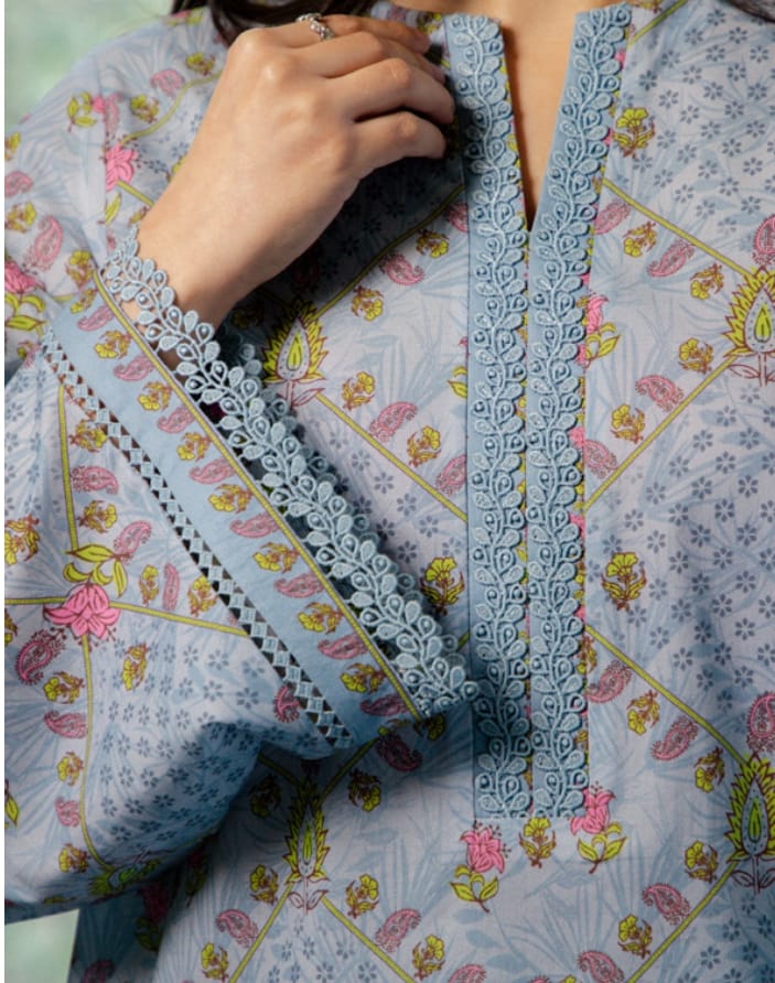 Petal Grid - 1PC